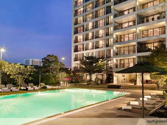 邦納自豪公寓式酒店