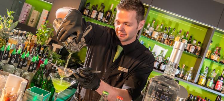 汉堡-埃彭多夫多林特酒店(Dorint Hotel Hamburg-Eppendorf)图片