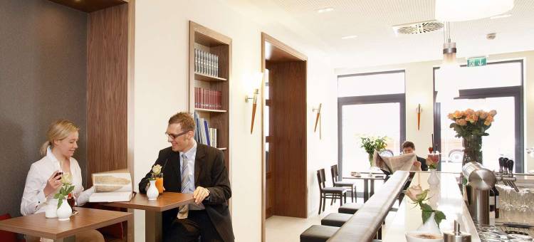 纽伦堡市西部贝斯特韦斯特酒店(Best Western Hotel Nuernberg City West)图片