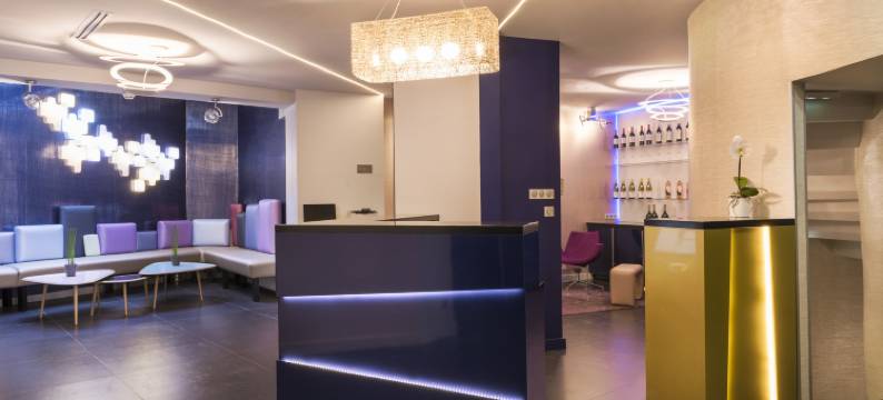 巴黎讷伊乐蓬酒店(Le Bon Hôtel)图片