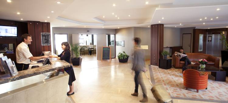 圣让德吕塔拉苏尔 Spa 酒店(Thalazur Saint Jean de Luz - Hôtel & Spa)图片