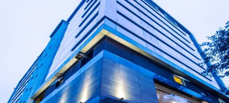 浦那瑞米格兰德spa酒店(Ramee Grand Hotel and Spa, Pune)图片