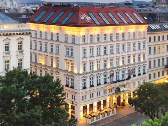 圓環飯店 - 維也納豪華酒店