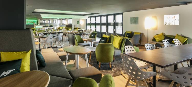 阿克泰尔酒店-维也纳多瑙河中央区(Arcotel Donauzentrum Wien)图片