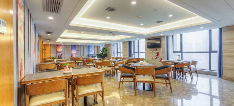 凯里亚德酒店(西安高铁北客站行政中心店)图片