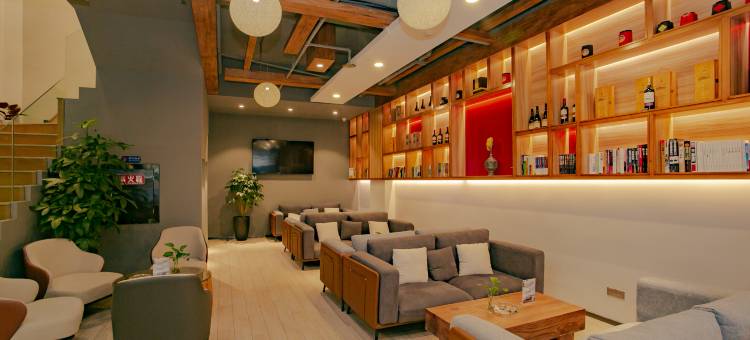 成都宽庭窄院客栈(宽窄巷子店)图片