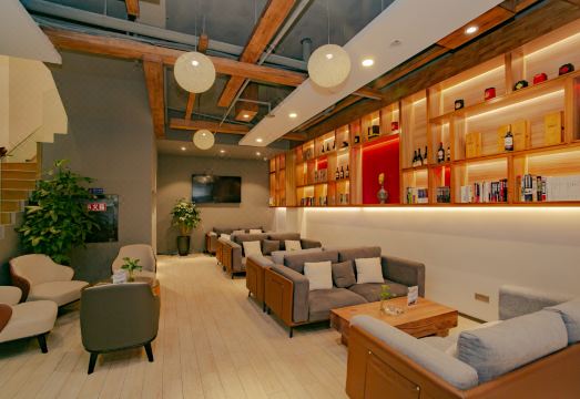 Chengdu Kuan Ting Narrow Courtyard Inn Hotel Overview