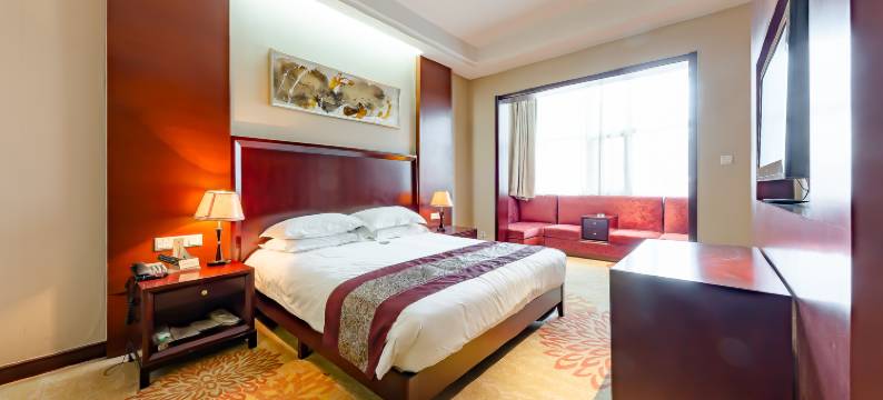 济南济炼宾馆图片