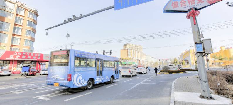 珲春蓝天公寓图片