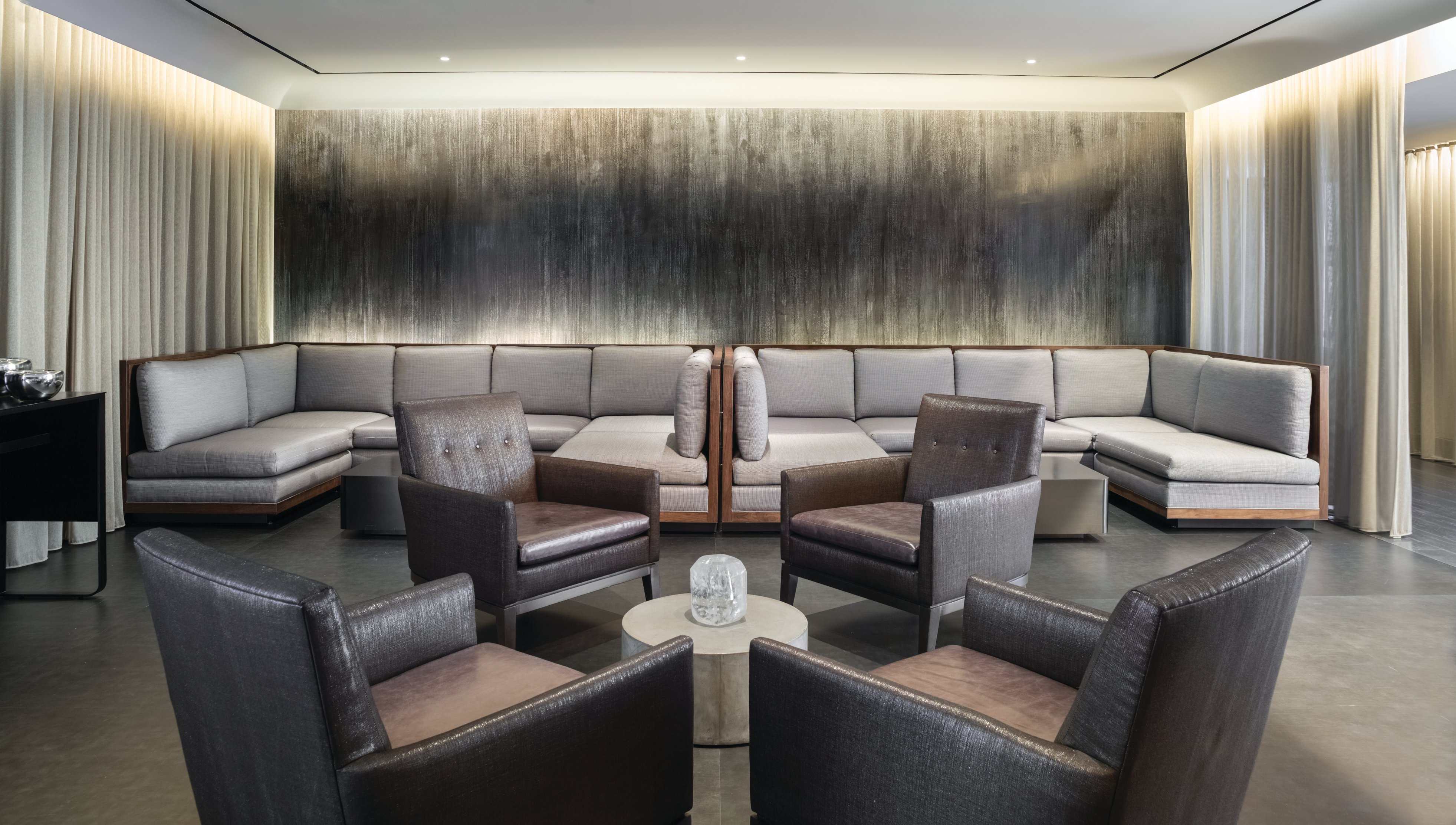 The Knickerbocker HotelOver view