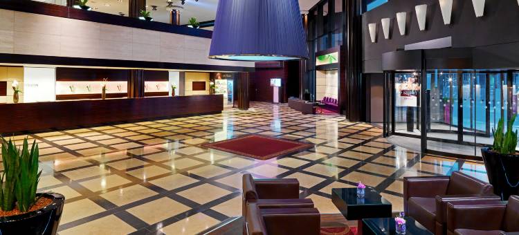 莱比锡威斯汀酒店(The Westin Leipzig)图片