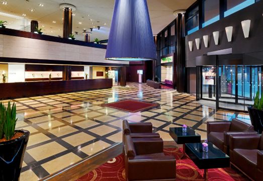 The Westin Leipzig Hotel Overview