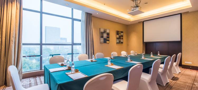 昆山万怡酒店图片