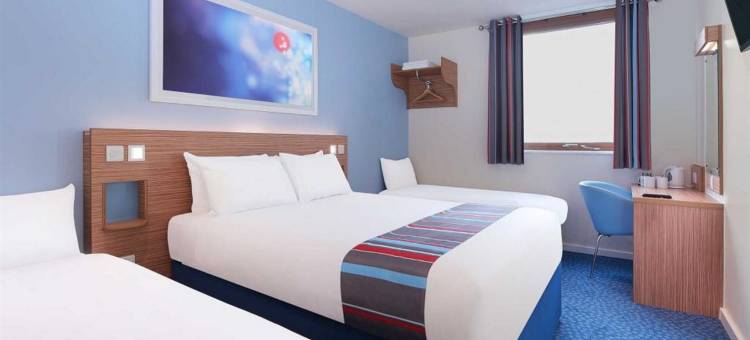 达林顿旅客之家酒店(Travelodge Darlington)图片
