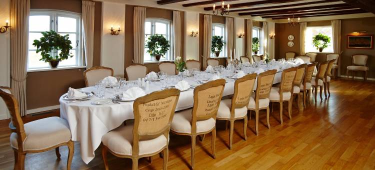 斯楚普库洛酒店(Hotel Menstrup Kro)图片