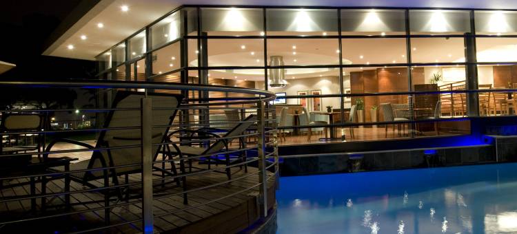 城市小屋酒店-约翰内斯堡机场芭芭拉路(City Lodge Hotel Johannesburg Airport, Barbara Road)图片