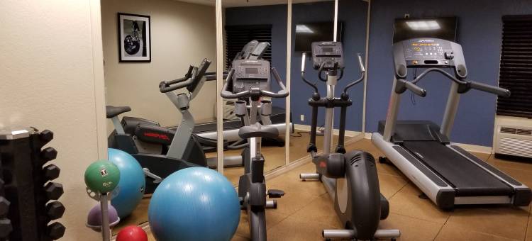 亨特谷智选假日酒店(Holiday Inn Express Hunt Valley)图片