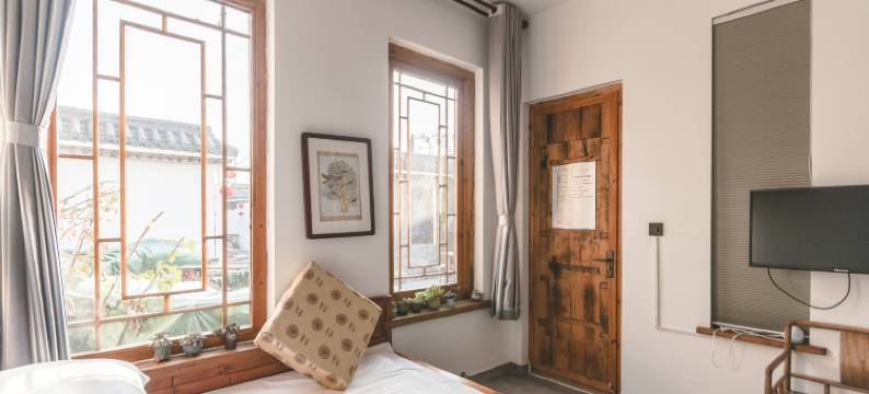 北戴河源宿拾号民宿(北戴河火车站店)图片