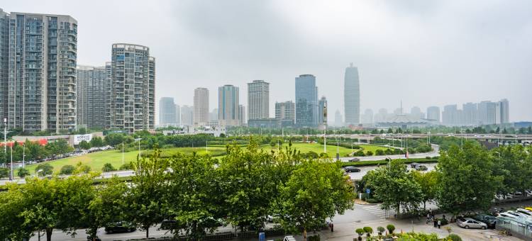 绿城中州国际大饭店(郑州会展中心店)图片