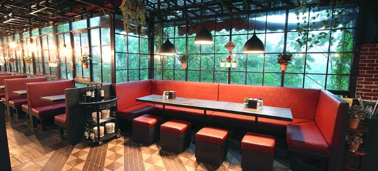 伊甸山别墅度假村及咖啡厅 - 伊斯兰教(Edensor Hills Villa, Resort & Café Sharia)图片