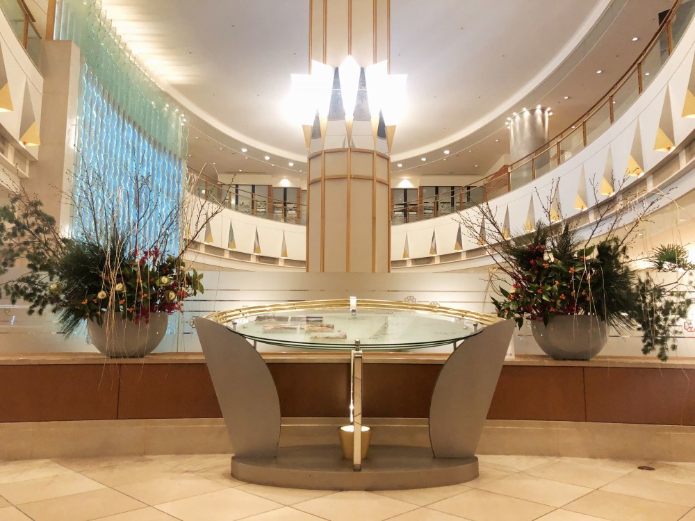 Tobu Hotel Levant Tokyo Over view