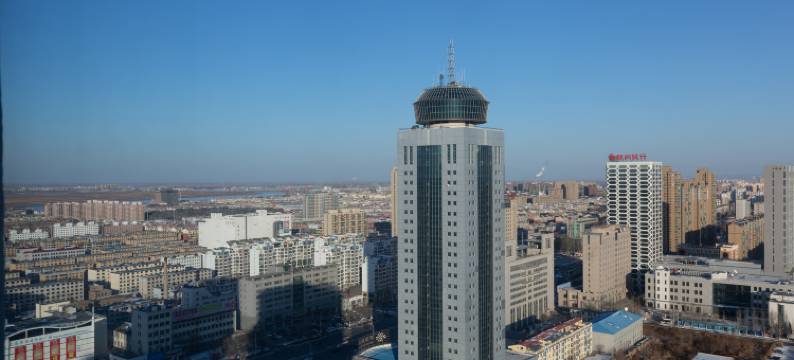 营口名洋大酒店图片