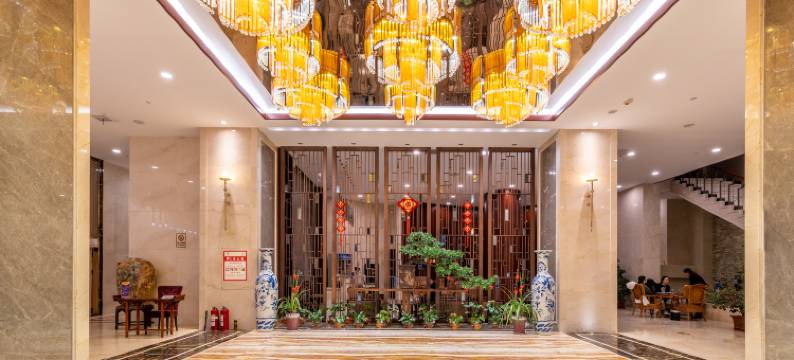 襄城金萌酒店图片