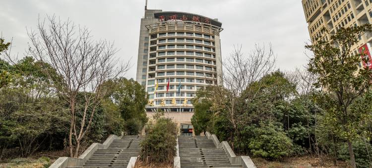 平顶山豫达未来大酒店图片