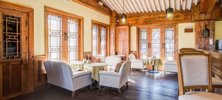 丽江松赞林卡酒店图片