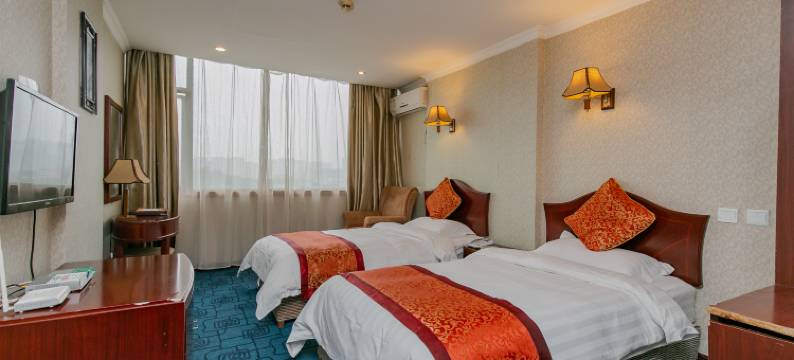 广安丰华酒店图片