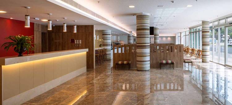 维多利亚舒眠酒店(Sleep Inn Praia do Canto)图片