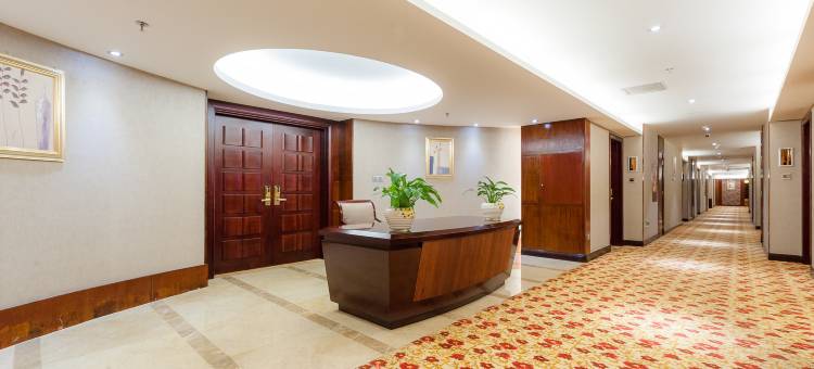 桐梓金黔嘉华大酒店图片