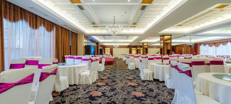 桐梓金黔嘉华大酒店图片