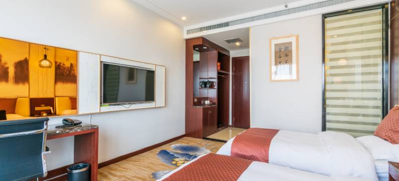 禅月酒店(登封嵩山少林文化城店)图片