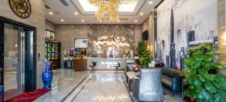 居富安精品酒店(登封国际商贸城店)图片