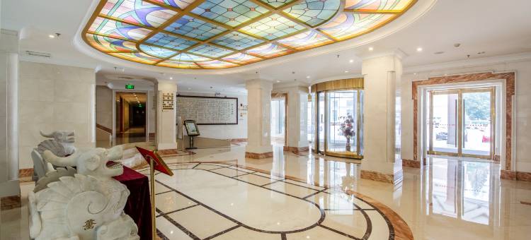 南京华江饭店图片