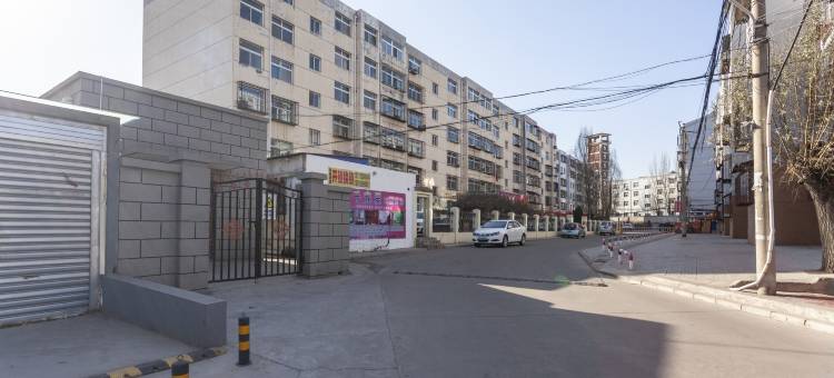 大同万千宠爱主题宾馆图片