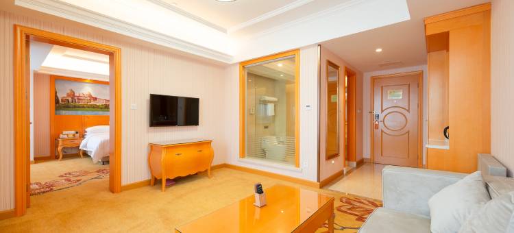 维也纳酒店(镇江火车站西津渡店)图片