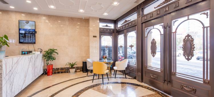 星程酒店(镇江火车站店)图片