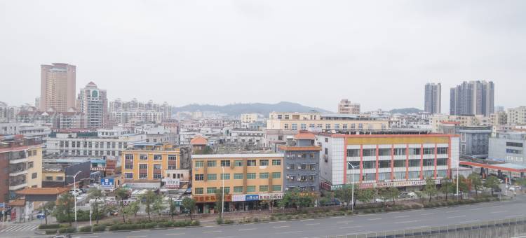 维也纳酒店(深圳横岗塘坑地铁站店)图片