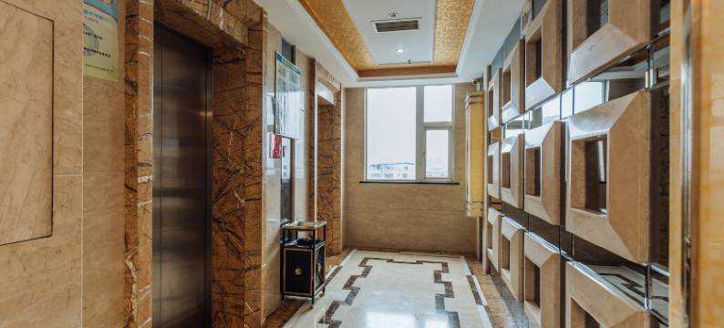 安岳柠都大酒店图片