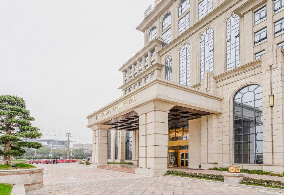 Zhenbei Zhebei HotelHotel Overview