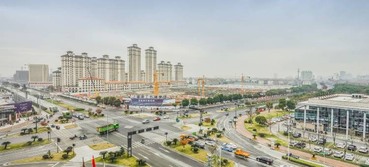 湖州珍贝浙北大酒店图片