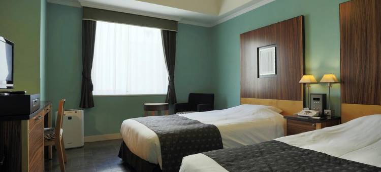 福冈蒙特利拉苏瑞酒店(Hotel Monterey La Soeur Fukuoka)图片