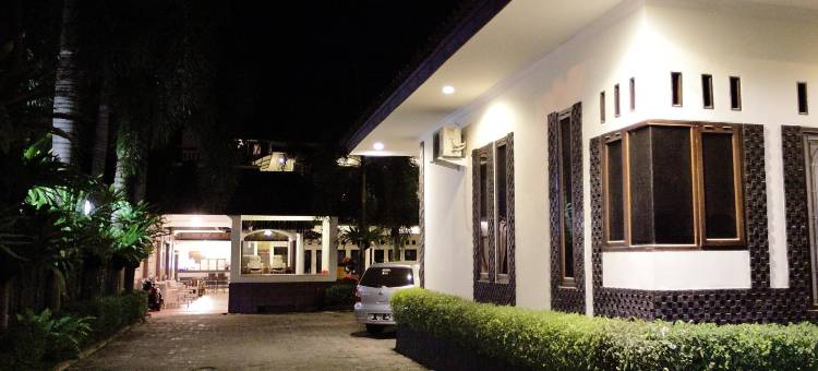 k英达山寨海滩酒店(Hotel Pondok Indah Beach Pangandaran)图片