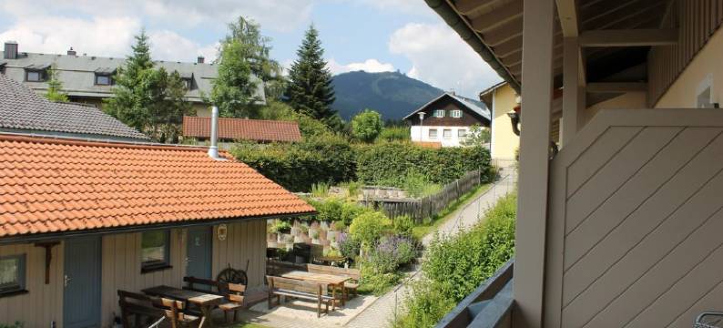 阿尔贝克里斯塔尔乡村酒店(Arberkristall)图片