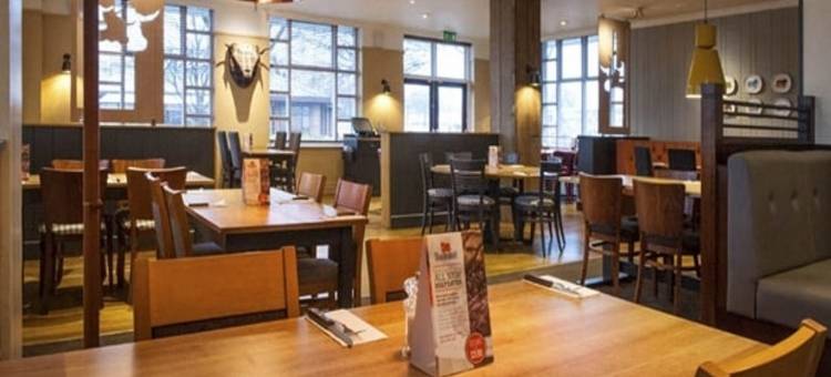 查尔顿汉姆西北普瑞米尔酒店(Premier Inn  Cheltenham North West)图片
