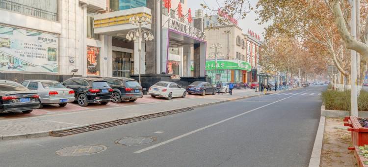 麗枫酒店(淄博火车站八大局店)图片