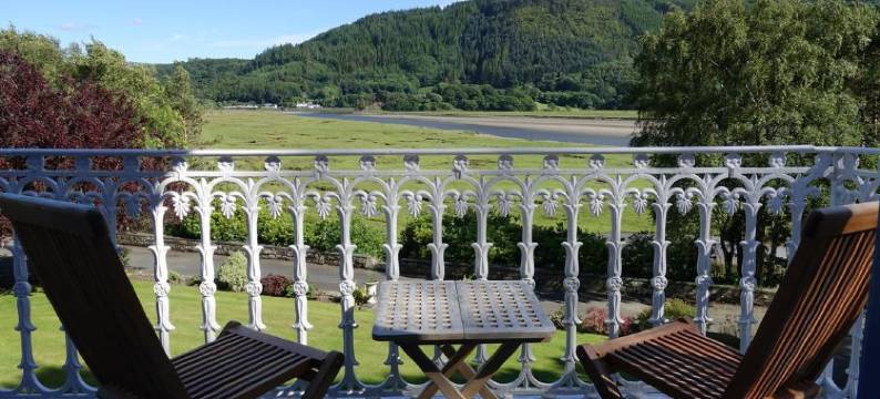 博夫诺格庄园酒店(Borthwnog Hall)图片