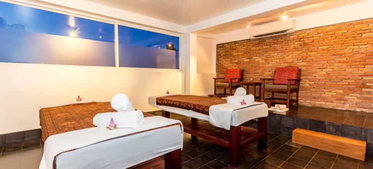 尼塔沃豪华酒店(Nita by Vo Luxury Hotel)图片